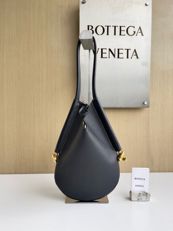 ⁦BOTTEGA VENETA Solstice Medium Solstice BRISTOL⁩ - الصورة ⁦9⁩