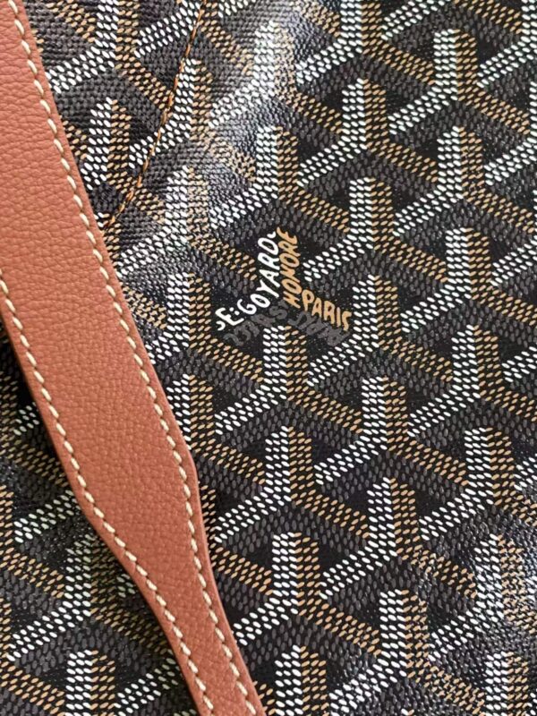 ⁦⚪️⚫️🟤🟢🟡🔵 Goyard Rouette 7 colors⁩ - الصورة ⁦2⁩