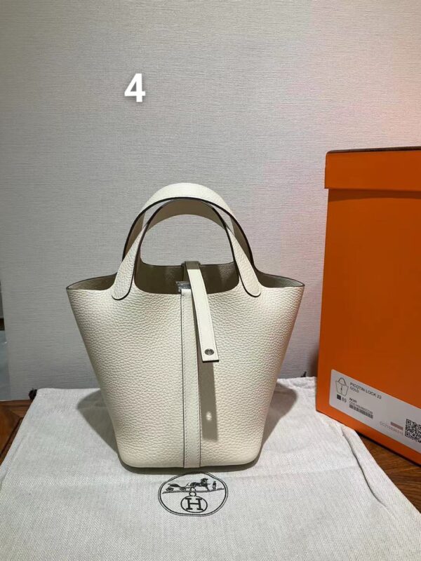 ⁦Hermes Picotin 9 colors⁩ - الصورة ⁦5⁩