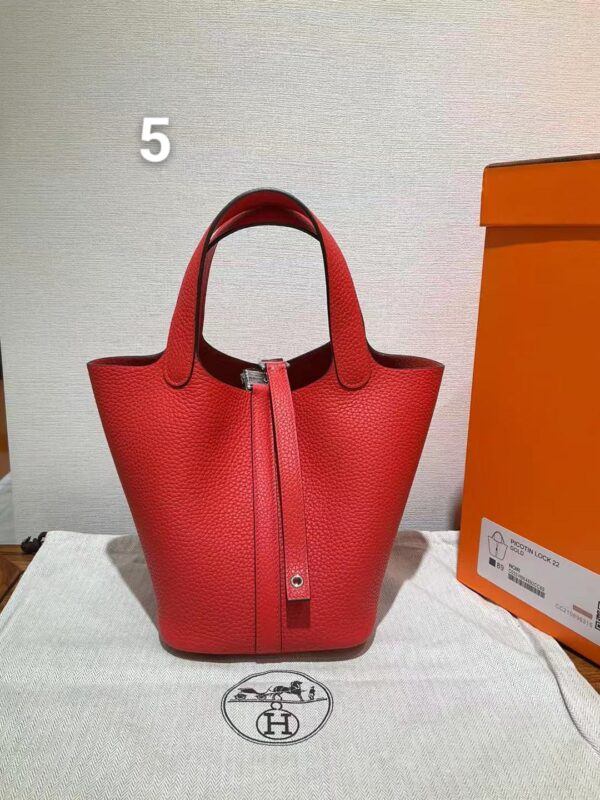 ⁦Hermes Picotin 9 colors⁩ - الصورة ⁦6⁩