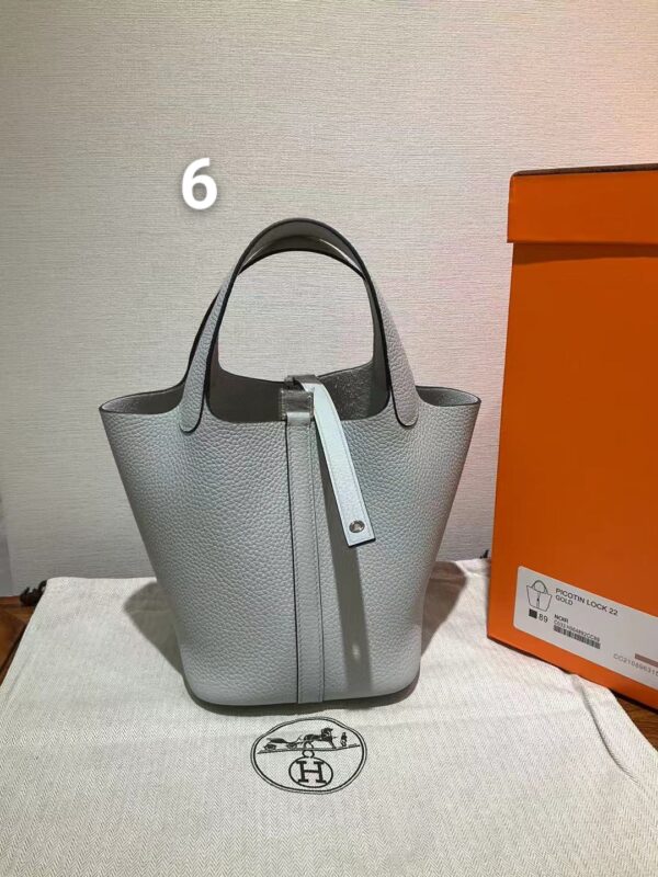 ⁦Hermes Picotin 9 colors⁩ - الصورة ⁦7⁩