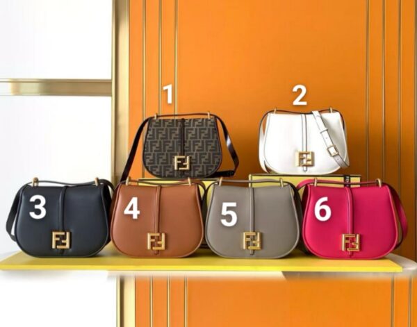 New Fendi bag 6 colors