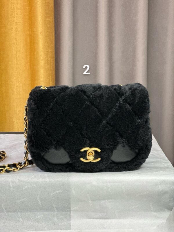 ⁦🧸 Chanel teddy bear 3 colors⁩ - الصورة ⁦17⁩