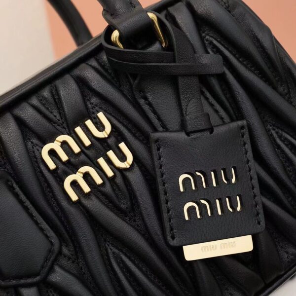 ⁦👜 Miumiu cute Pauline 5 colors⁩ - الصورة ⁦9⁩