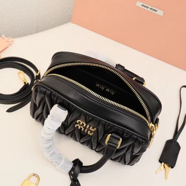 ⁦👜 Miumiu cute Pauline 5 colors⁩ - الصورة ⁦7⁩