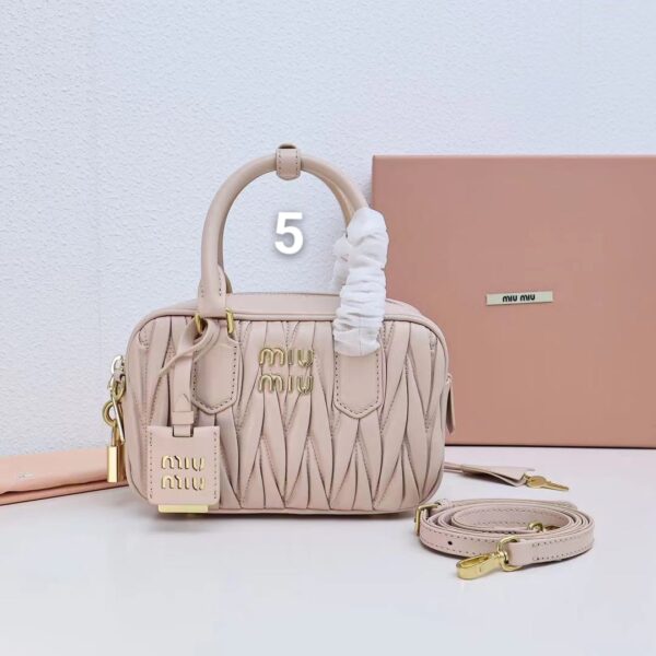 ⁦👜 Miumiu cute Pauline 5 colors⁩ - الصورة ⁦2⁩