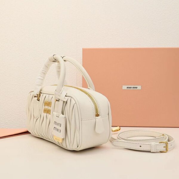 ⁦👜 Miumiu cute Pauline 5 colors⁩ - الصورة ⁦6⁩