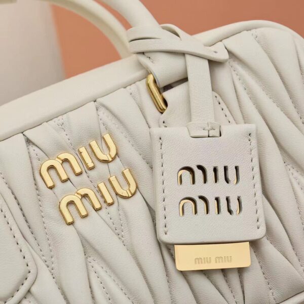 ⁦👜 Miumiu cute Pauline 5 colors⁩ - الصورة ⁦9⁩