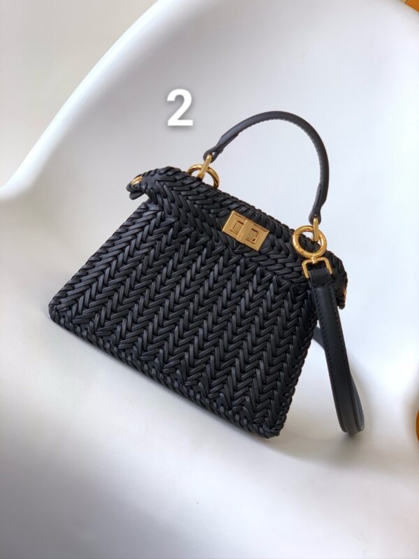 Fendi Peekaboo 9 colors