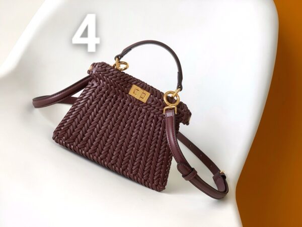 ⁦Fendi Peekaboo 9 colors⁩ - الصورة ⁦7⁩