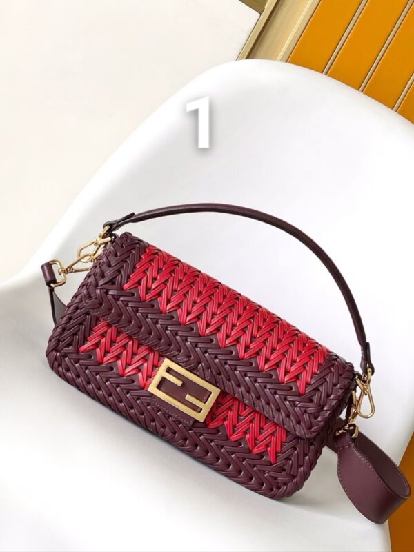 ⁦Fendi Baguette 6 colors⁩ - الصورة ⁦3⁩