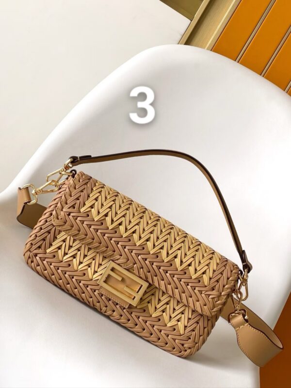 Fendi Baguette 6 colors