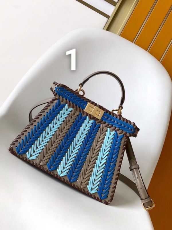 ⁦Fendi Peekaboo 3 colors⁩ - الصورة ⁦3⁩