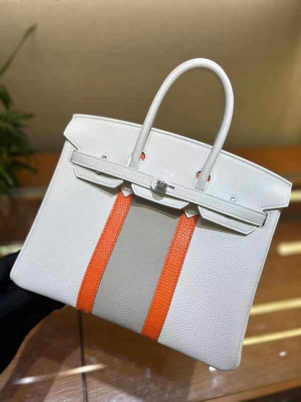 ⁦Birkin Hermes 6 colors⁩ - الصورة ⁦5⁩