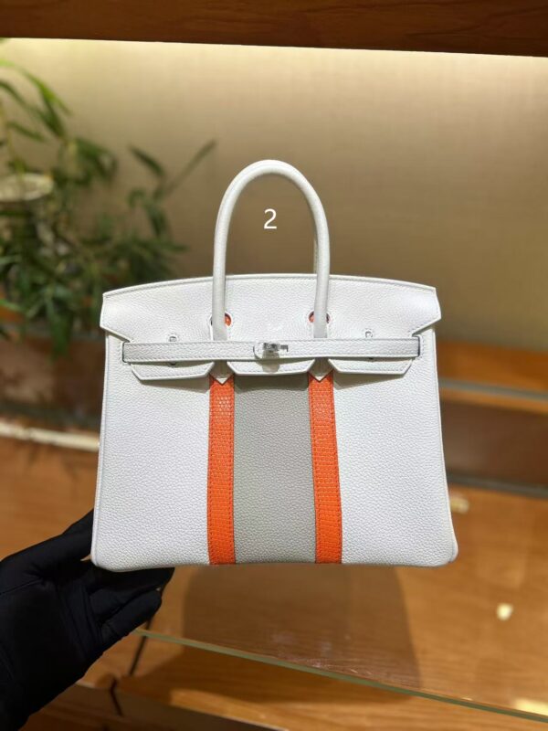 Birkin Hermes 6 colors