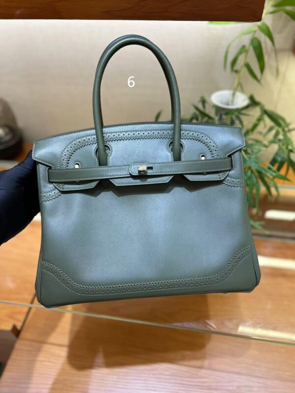 ⁦Birkin Hermes 6 colors⁩ - الصورة ⁦10⁩