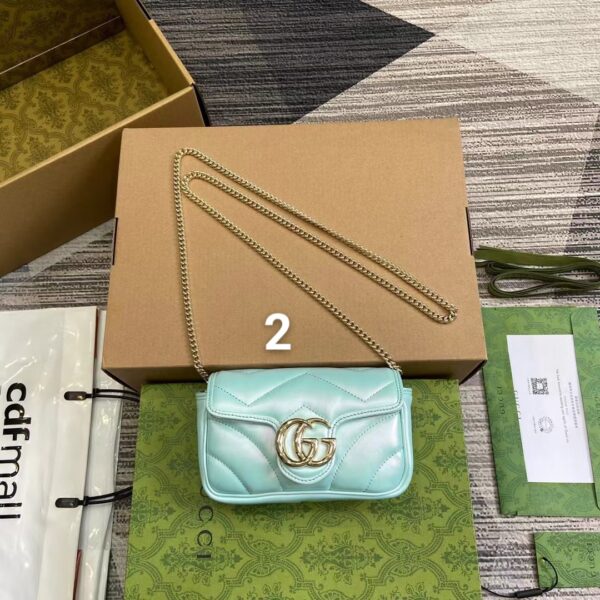 ⁦Gucci 2 colors⁩ - الصورة ⁦10⁩