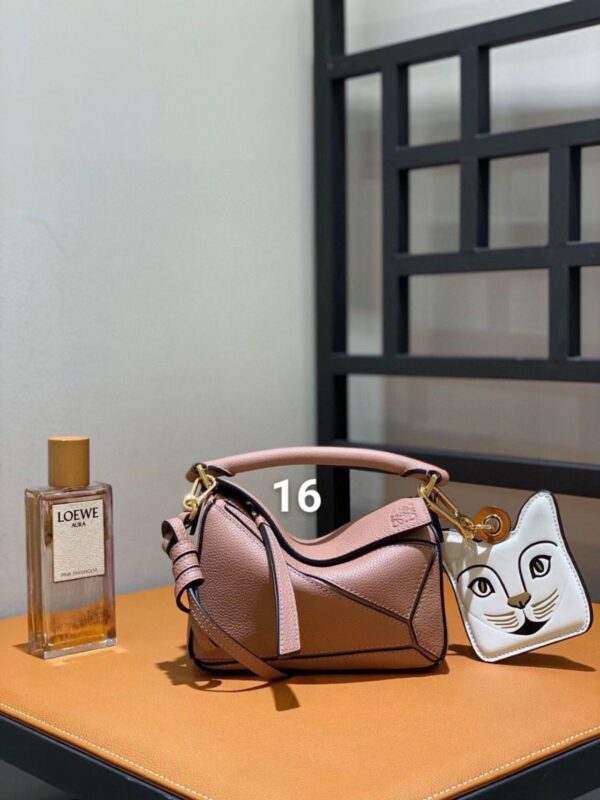 ⁦🟫 Loewe 𝐏𝐮𝐳𝐳𝐥𝐞 30 colors ✧ ✧ ✧ ✧ ✧⁩ - الصورة ⁦24⁩