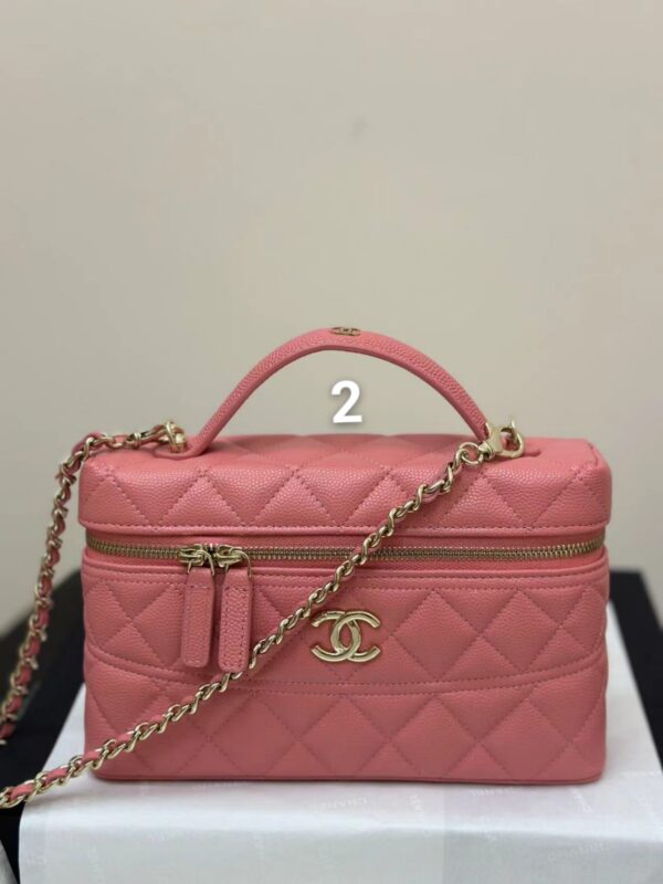 Chanel 3 colors