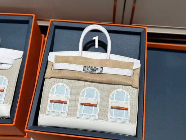 ⁦Hermes new 6 colors⁩ - الصورة ⁦2⁩