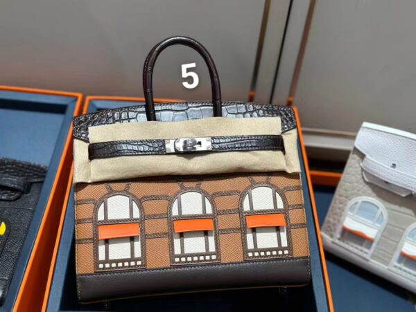 ⁦Hermes new 6 colors⁩ - الصورة ⁦5⁩