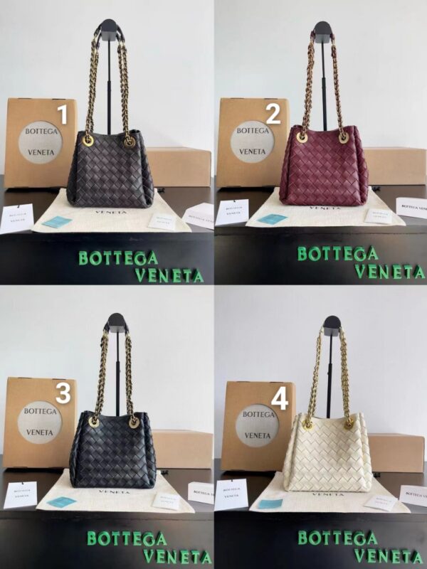 ⁦Bottega PARACHUTE 4 colors⁩ - الصورة ⁦8⁩