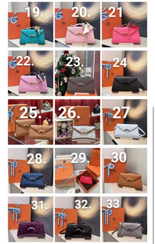 ⁦MOYNAT ✿ 33 colors ✿⁩ - الصورة ⁦11⁩