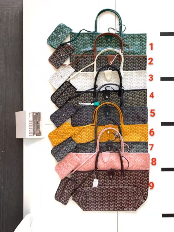 ⁦Goyard 9 colors⁩ - الصورة ⁦10⁩