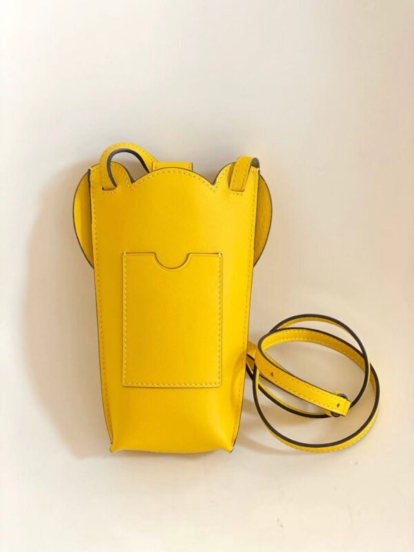 ⁦Elephant-shaped mobile phone bag 5 colors⁩ - الصورة ⁦5⁩