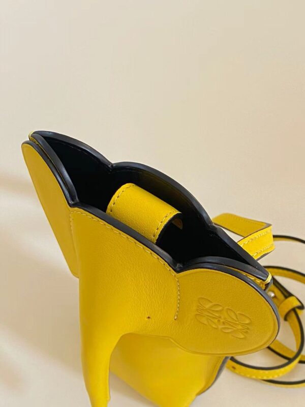 ⁦Elephant-shaped mobile phone bag 5 colors⁩ - الصورة ⁦6⁩