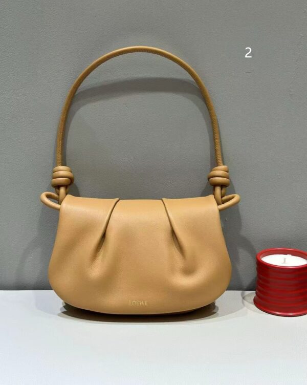Paseo Satchel 3 colors