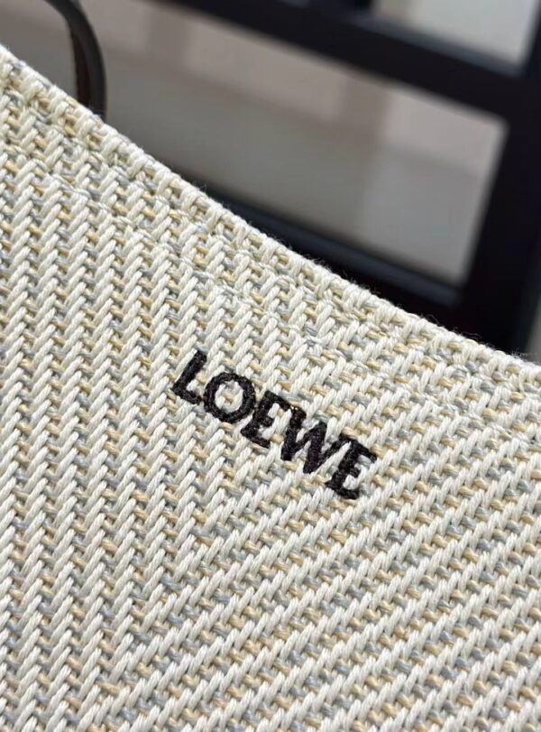 Simple and luxurious canvas bag - Image 7