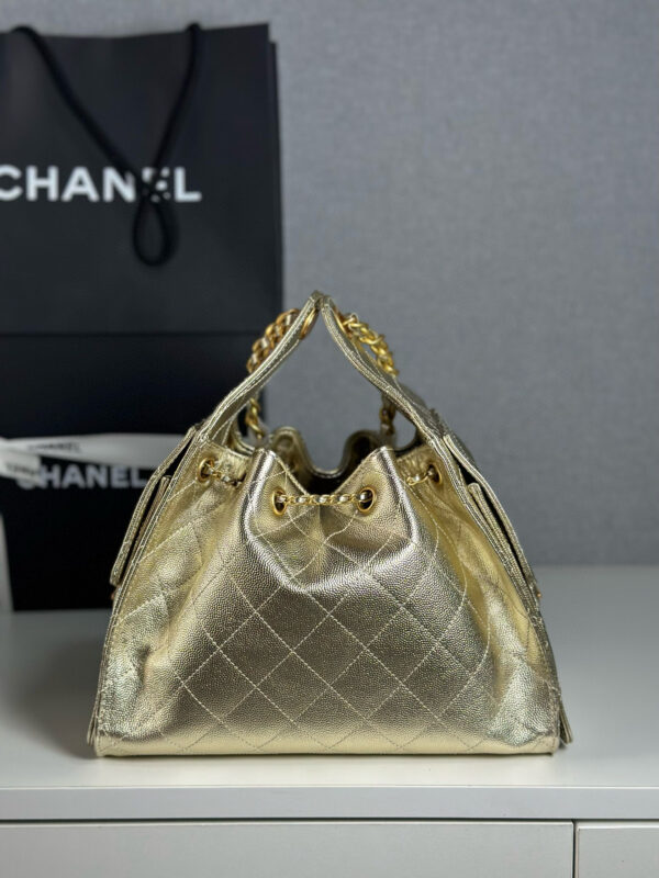 chanel hobo - Image 5