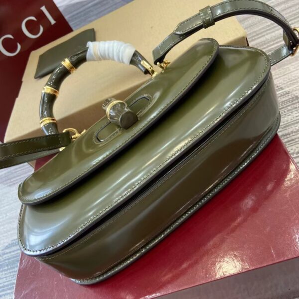 Gucci Bamboo Diva Bag - Image 7