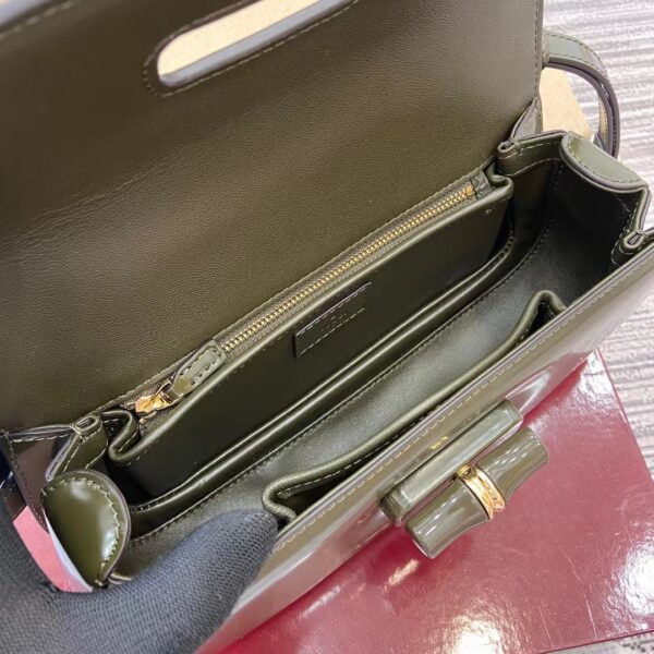 Gucci Bamboo Diva Bag - Image 9