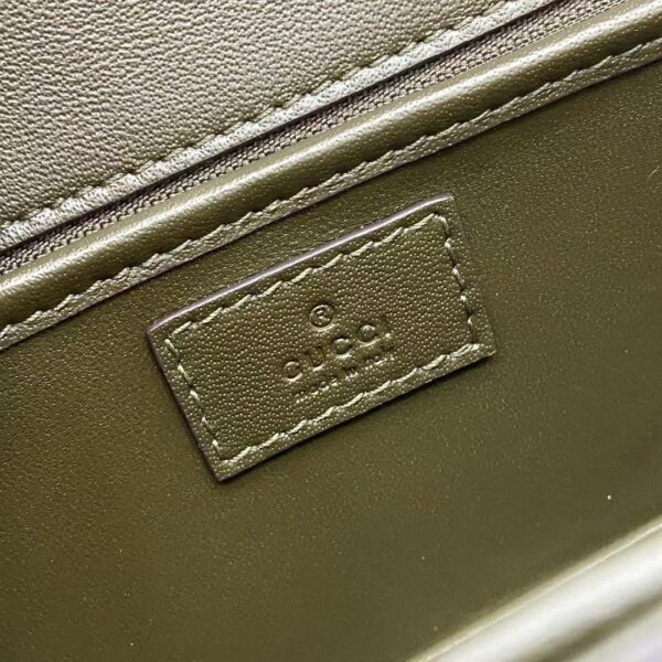 Gucci Bamboo Diva Bag - Image 10