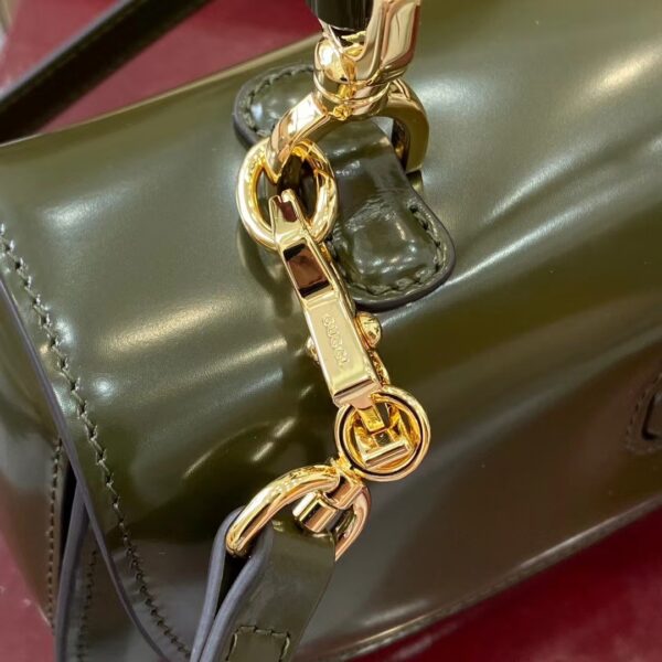 Gucci Bamboo Diva Bag - Image 11