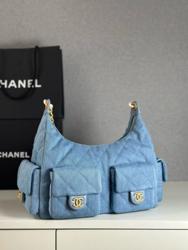 Chanel Hobo