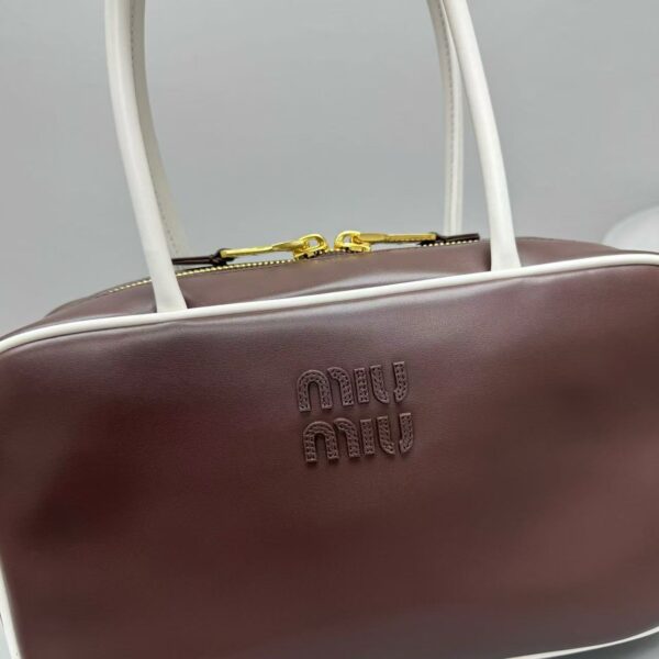 ⁦Miu Miu Joy Bag 2 colors⁩ - الصورة ⁦6⁩