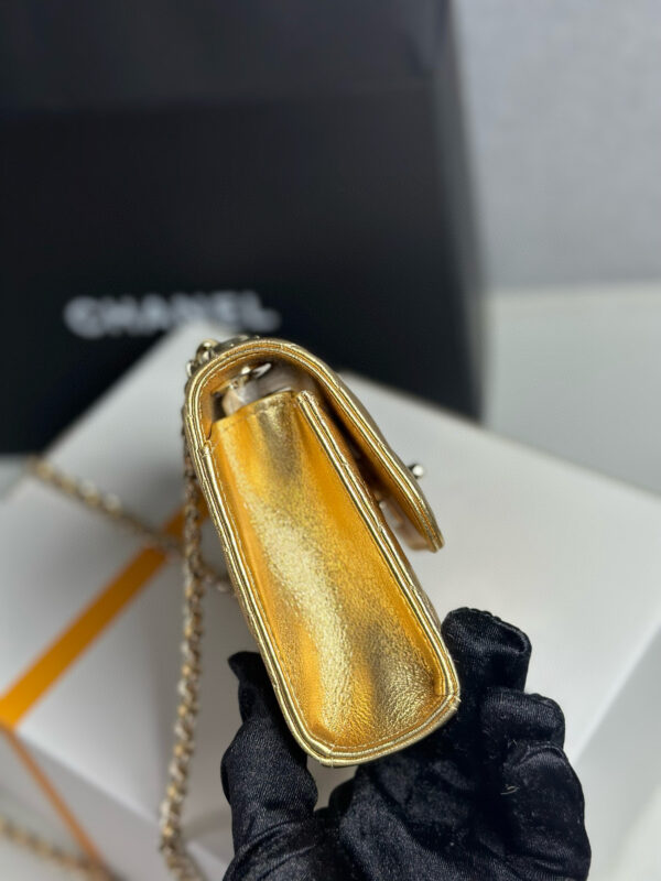 ⁦Chanel Trendy CC mini 3 colors⁩ - الصورة ⁦10⁩