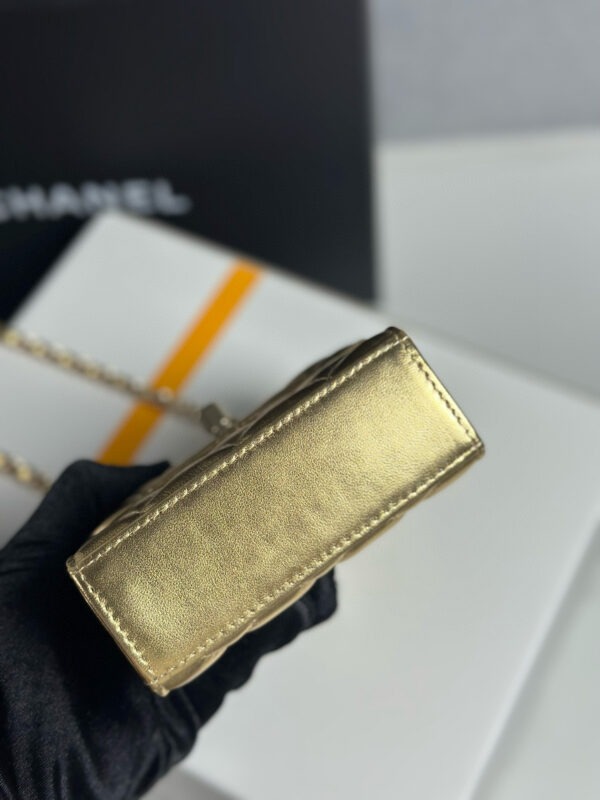 ⁦Chanel Trendy CC mini 3 colors⁩ - الصورة ⁦9⁩