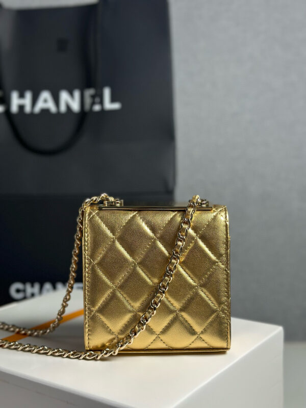⁦Chanel Trendy CC mini 3 colors⁩ - الصورة ⁦8⁩