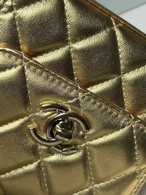 ⁦Chanel Trendy CC mini 3 colors⁩ - الصورة ⁦6⁩