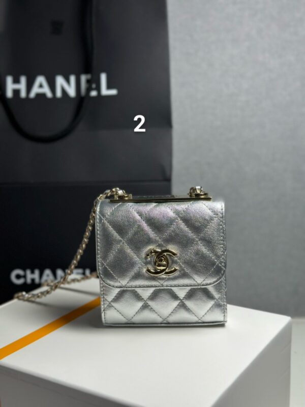 ⁦Chanel Trendy CC mini 3 colors⁩ - الصورة ⁦3⁩