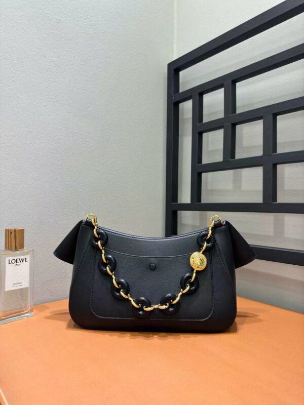 Soft summer handbag 2 colors - Image 9