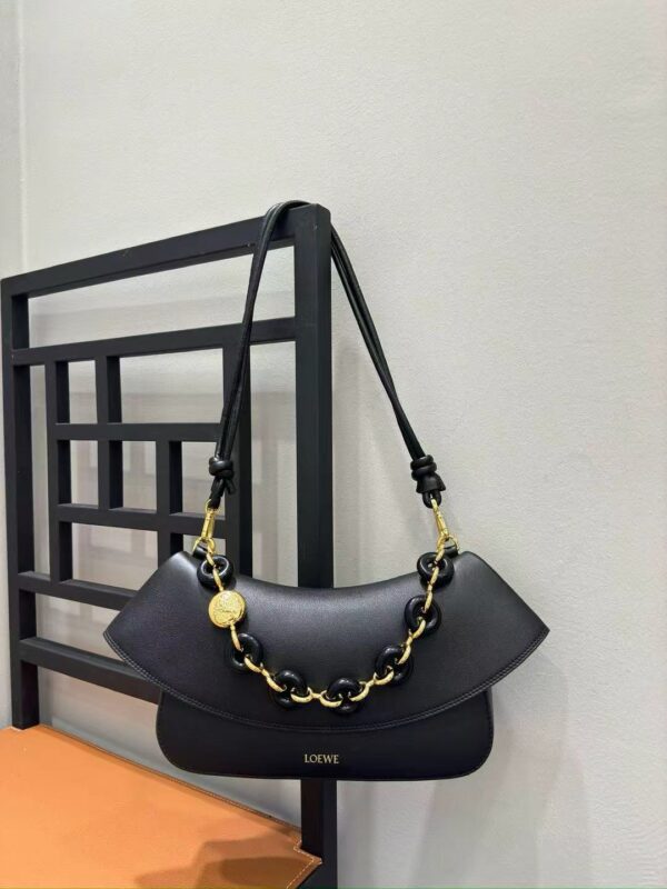 Soft summer handbag 2 colors - Image 3