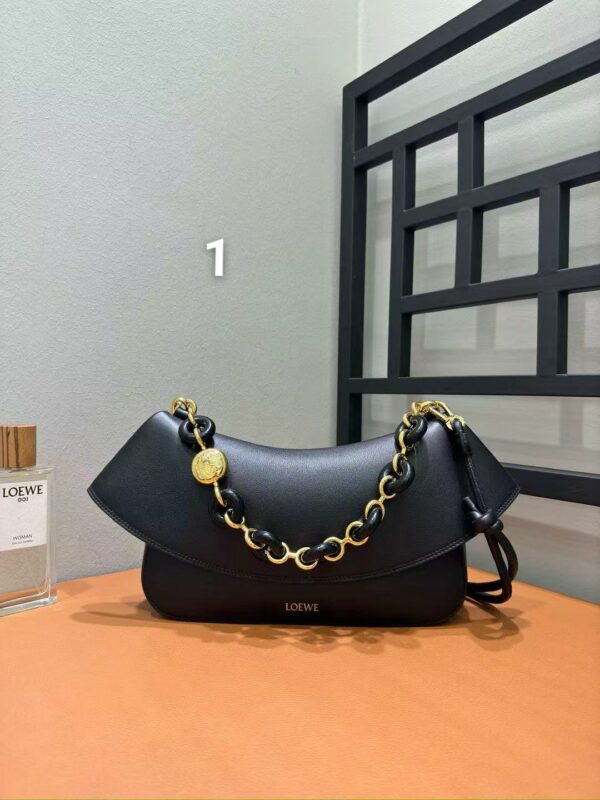 Soft summer handbag 2 colors