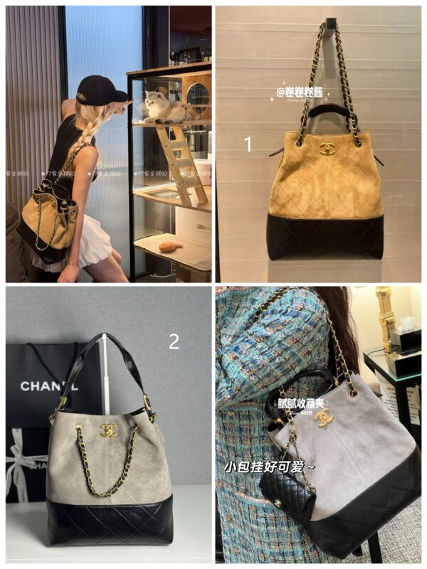 Chanel From Swedish Leather 2 color - Image 7