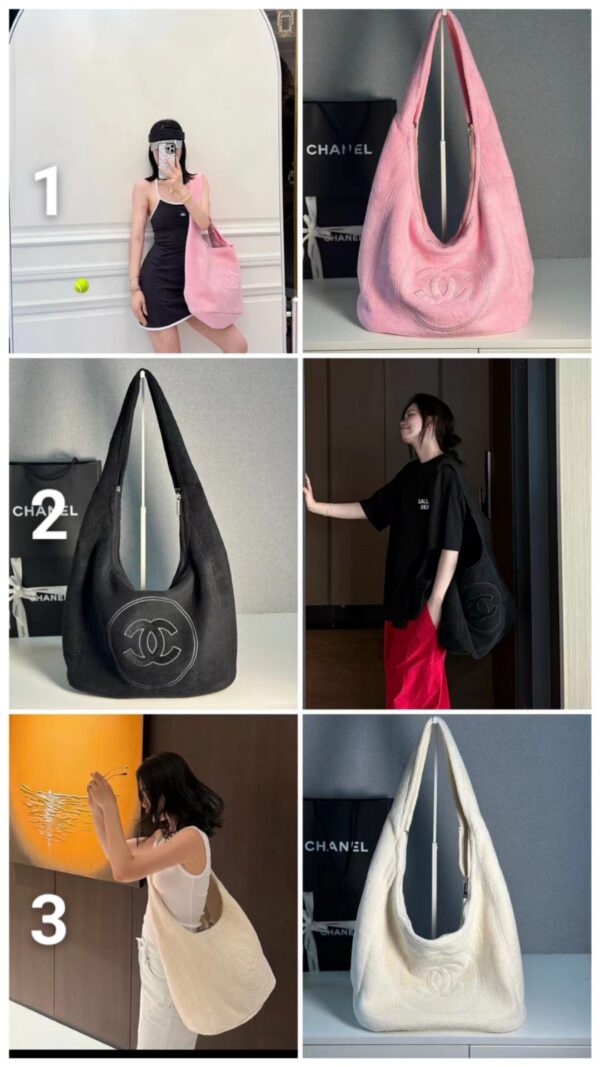 Chanel coco 3 color - Image 10