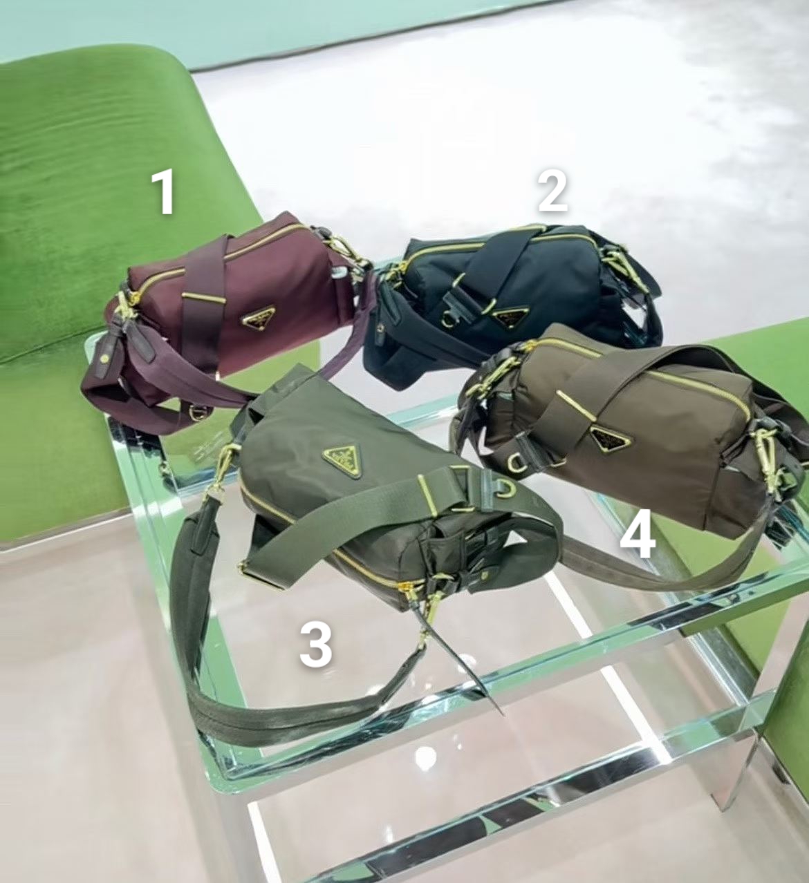 Prada 4 colors - الصورة 14